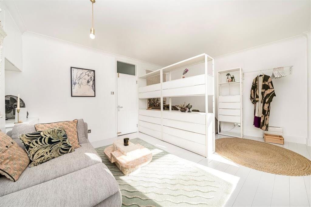 Studio à louer pour 2 250 €/mois à London, Brockley Cross