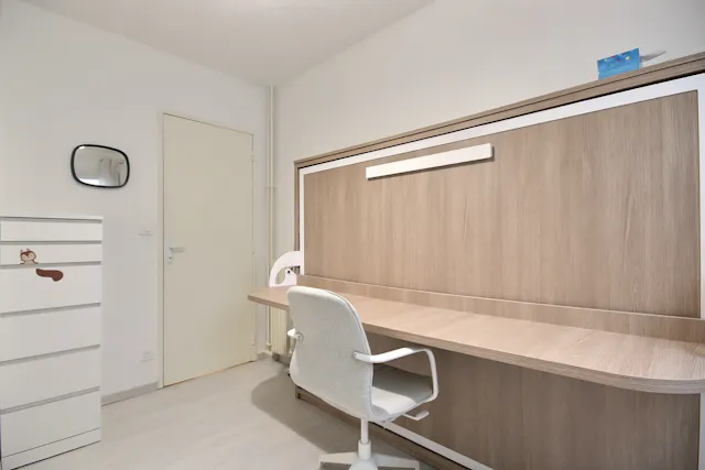 1-Bedroom Apartment in Rue Guillaume Bertrand, Paris (1681930) room image 130