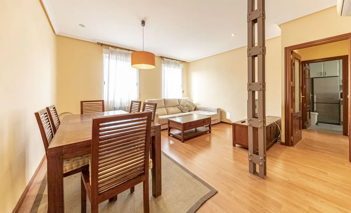 2-Bedroom Apartment in Calle de Bretón de los Herreros, Madrid (1681931) ROOM