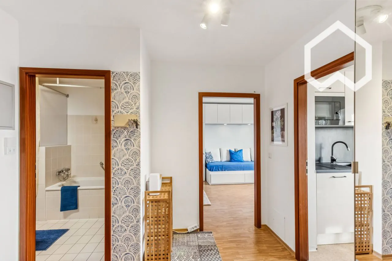 Private room in Ludwig-Erhard-Allee, Munich (1681933) ROOM 2