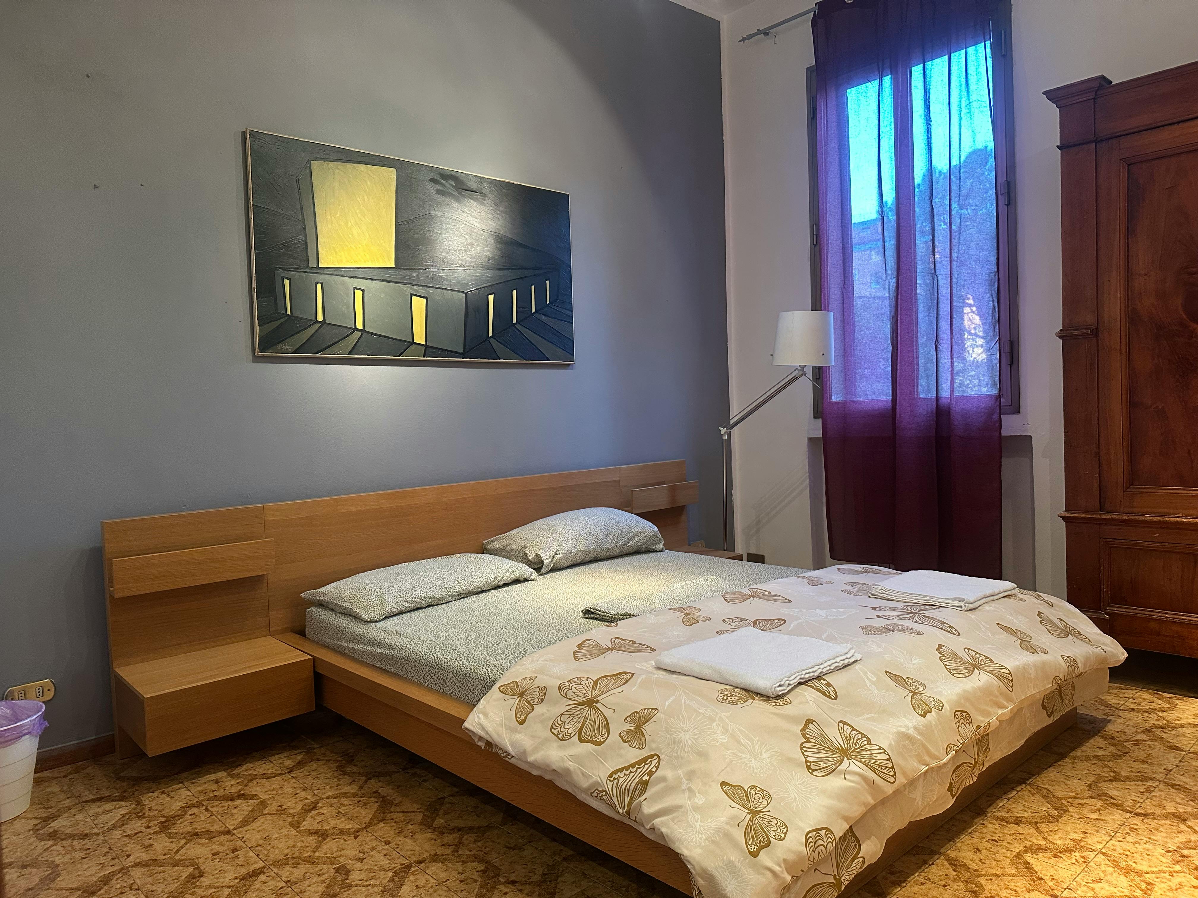 Single room Bologna, 1 bed, 15m² — photo 1