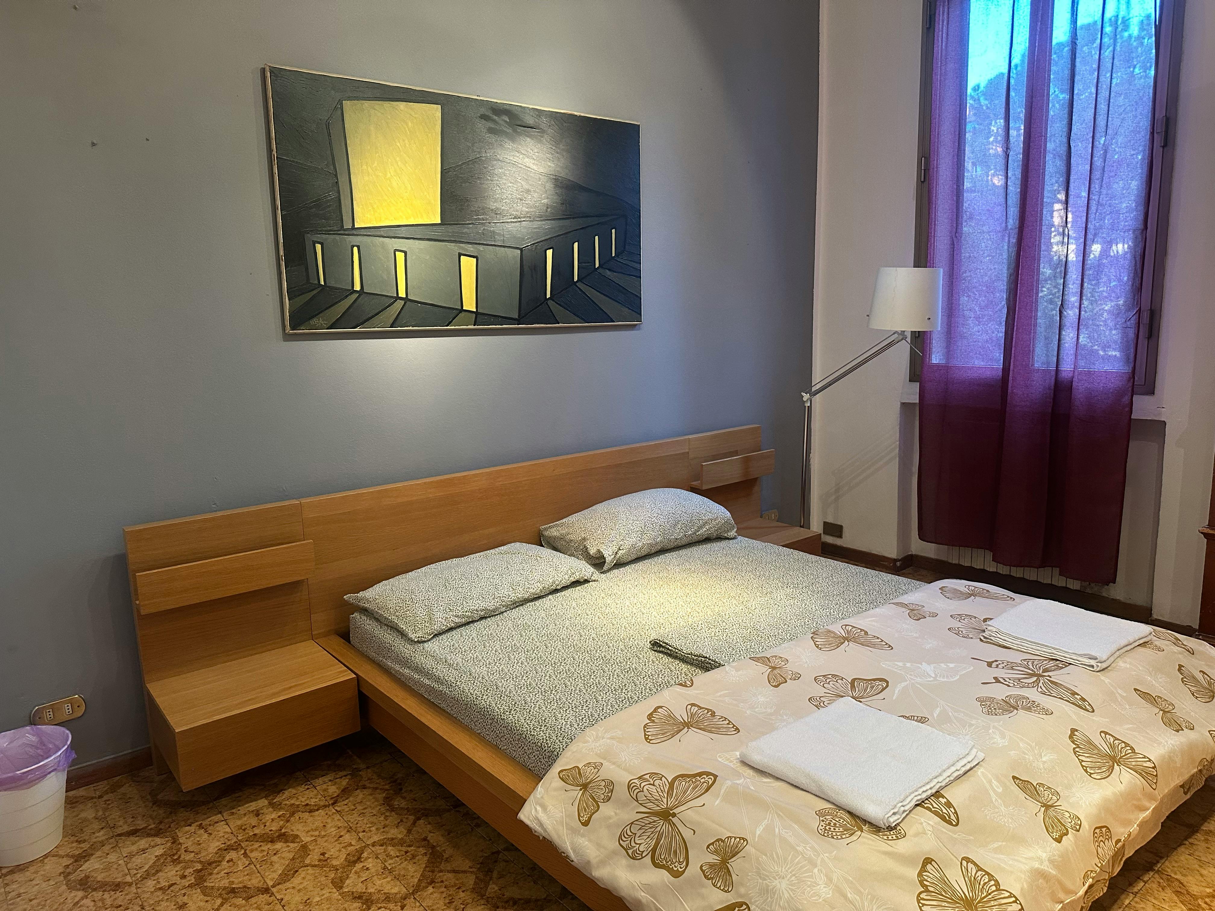 Single room Bologna, 1 bed, 15m² — photo 2