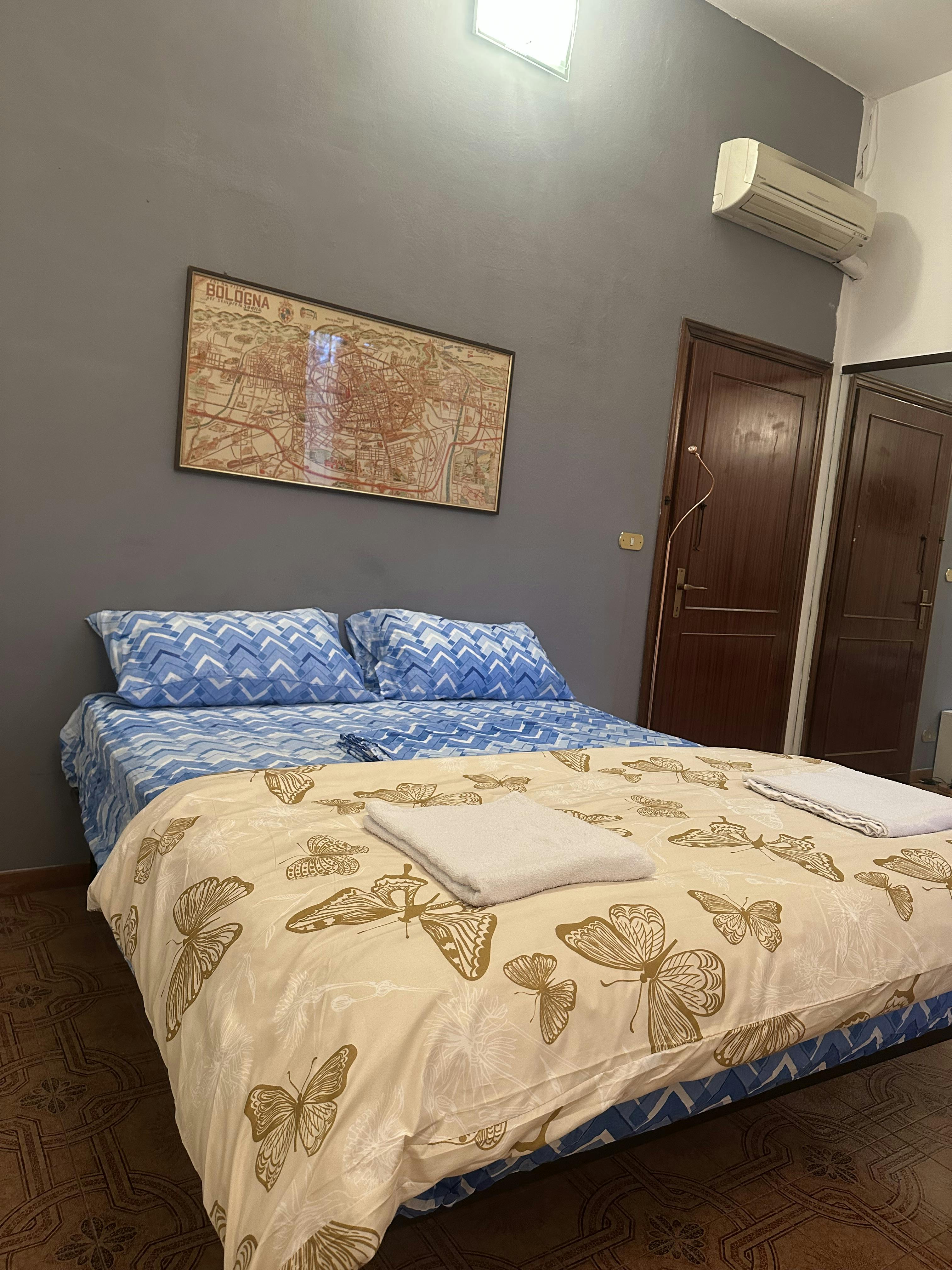 Via Monaldo Calari, Bologna preview