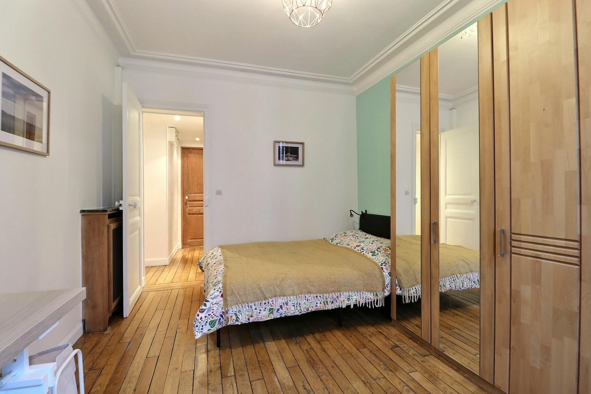 Appartamento Parigi, 1 camera — foto 10
