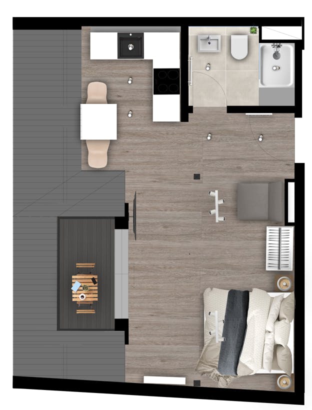 preview gallery tile