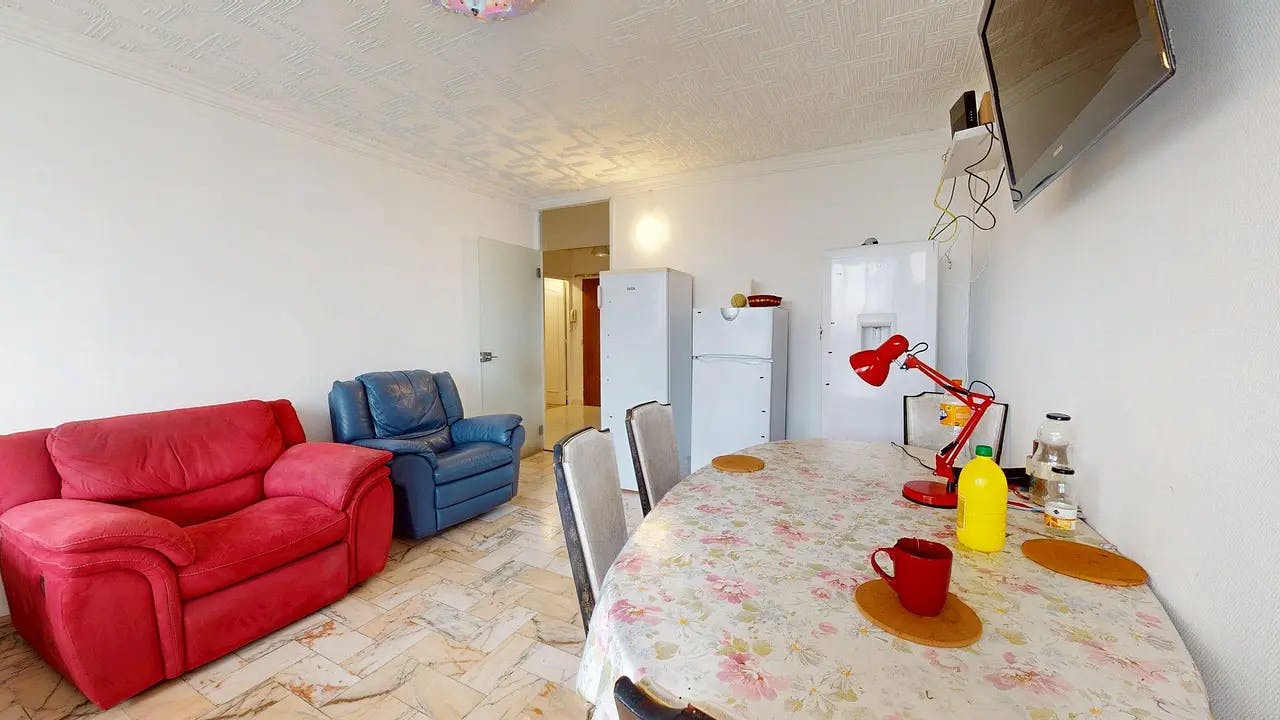 Single room Vénissieux, 1 bed, 9m² — photo 18