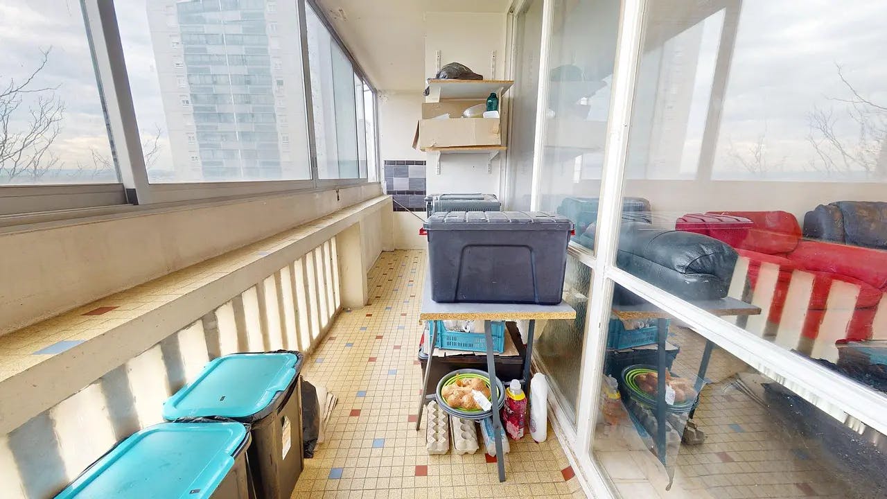 Single room Vénissieux, 1 bed, 9m² — photo 19
