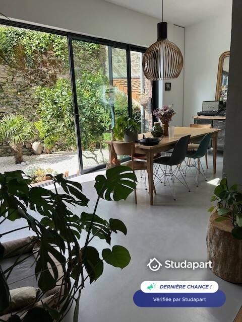 Private room for rent for €475 per month in Nantes, Rue Etienne Dolet