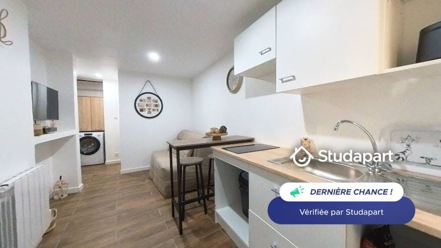 Lägenhet att hyra för 485 € i månaden i Béziers, Rue Paul Chalon