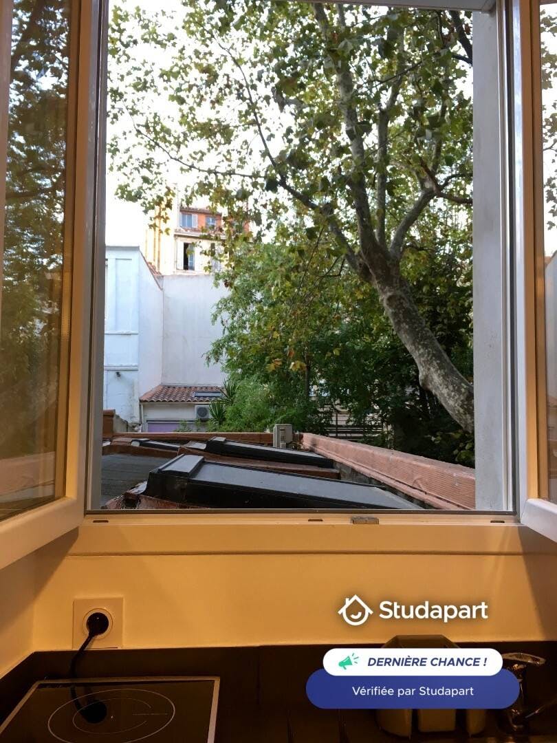 Apartment for rent for €520 per month in Marseille, Rue Aldebert