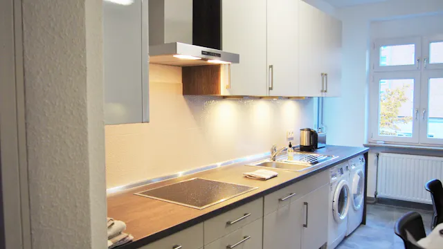 3-Bedroom Apartment in Adlerstraße, Karlsruhe room image 1