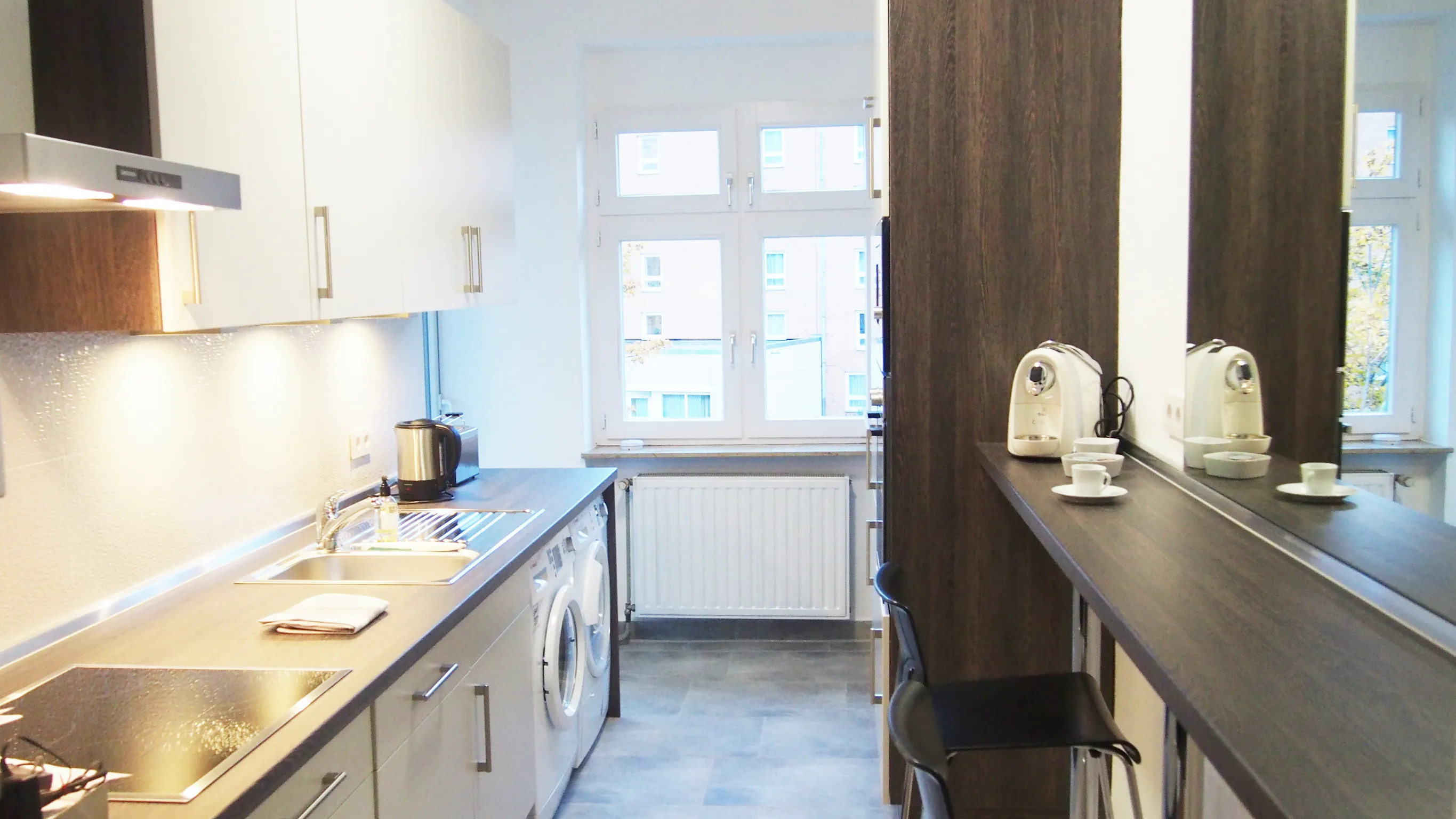 3-Bedroom Apartment in Adlerstraße, Karlsruhe COMMON_AREA 3