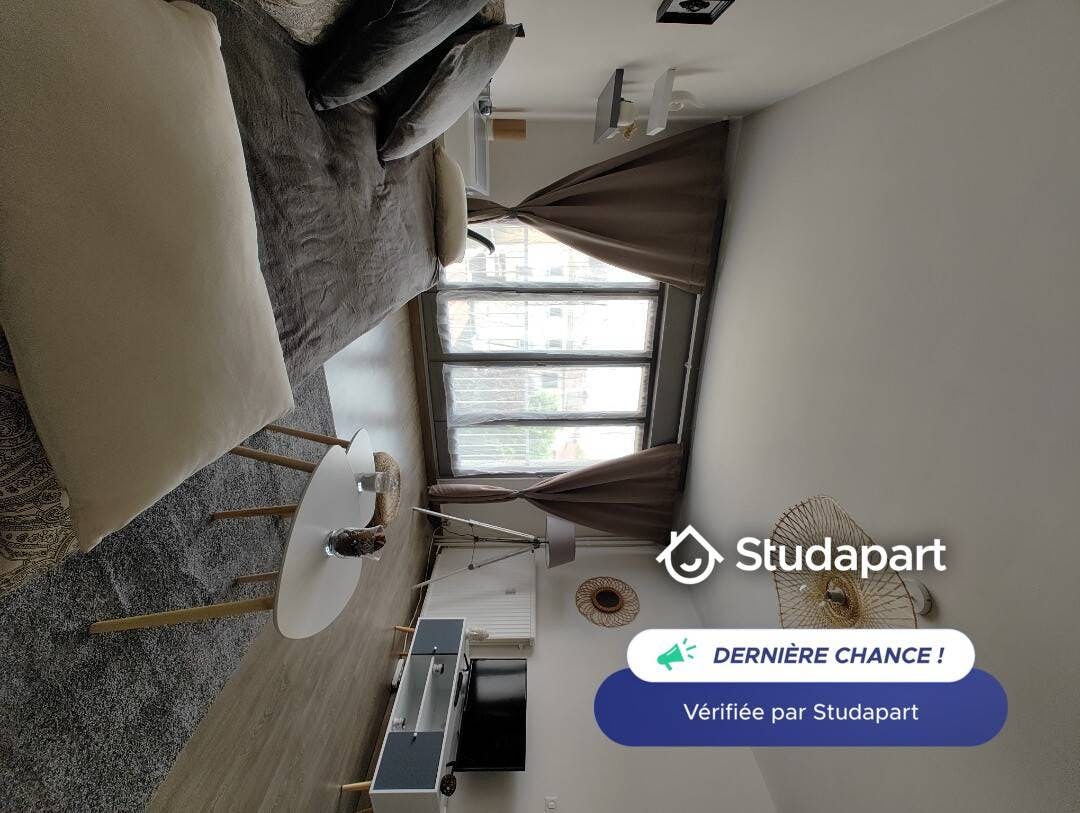 Apartment for rent for €610 per month in Nancy, Rue Charles Sadoul