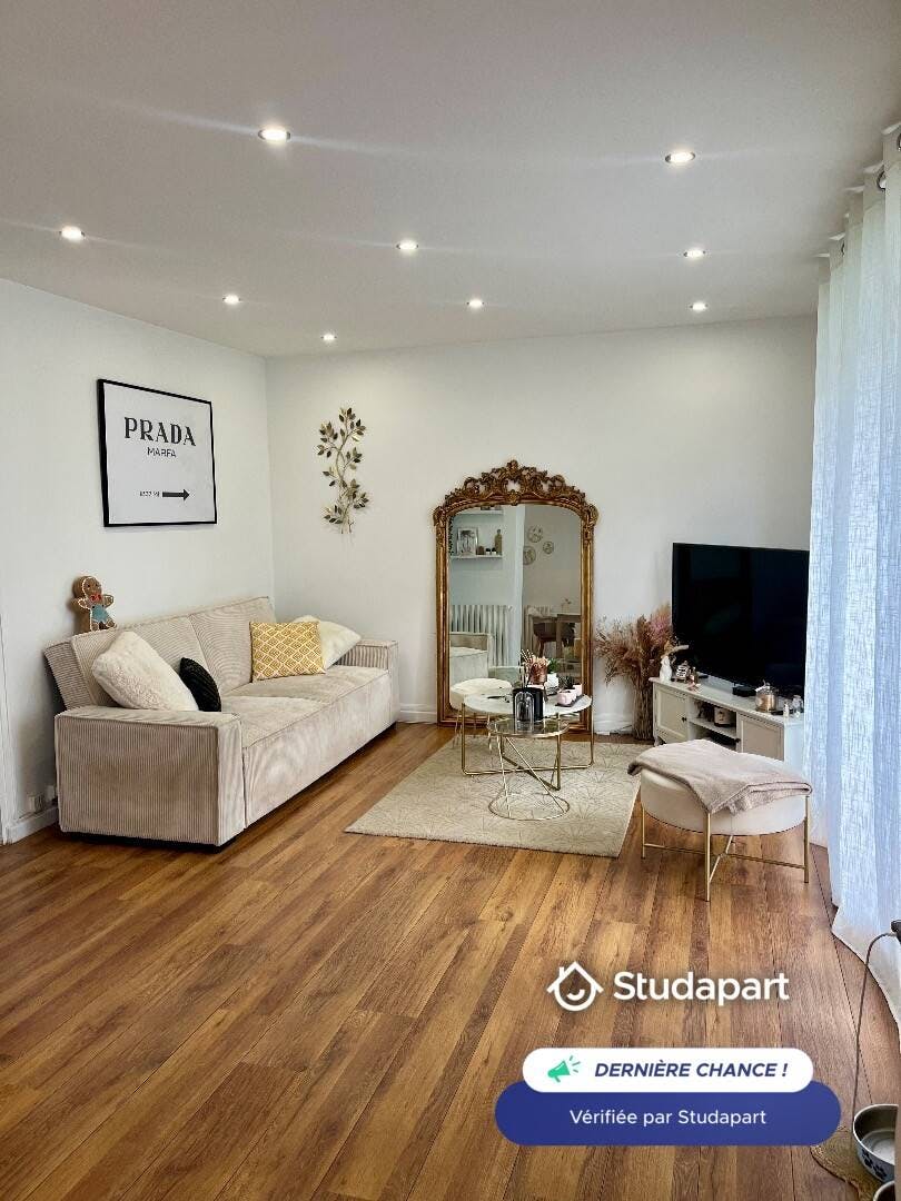 Wohnung zu mieten für 800 € pro Monat in Brest, Rue du Dourjacq