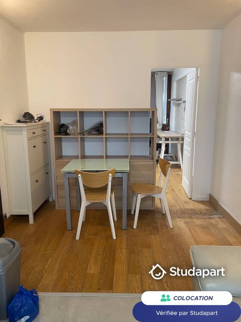 Private room for rent for €450 per month in Fontenay-le-Fleury, Square Ludwig Van Beethoven