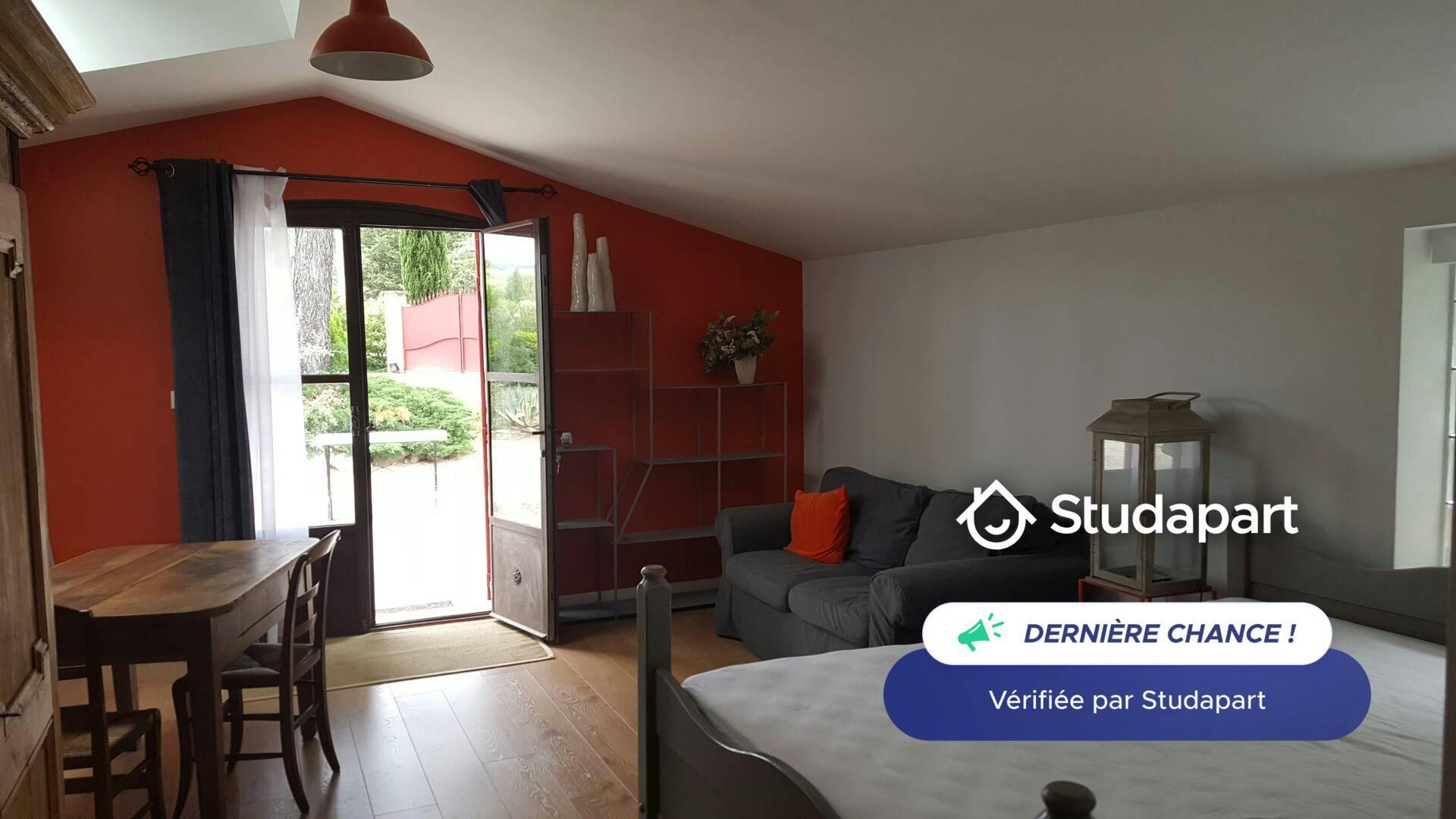 Private room for rent for €710 per month in Aix-en-Provence, Chemin du Marin