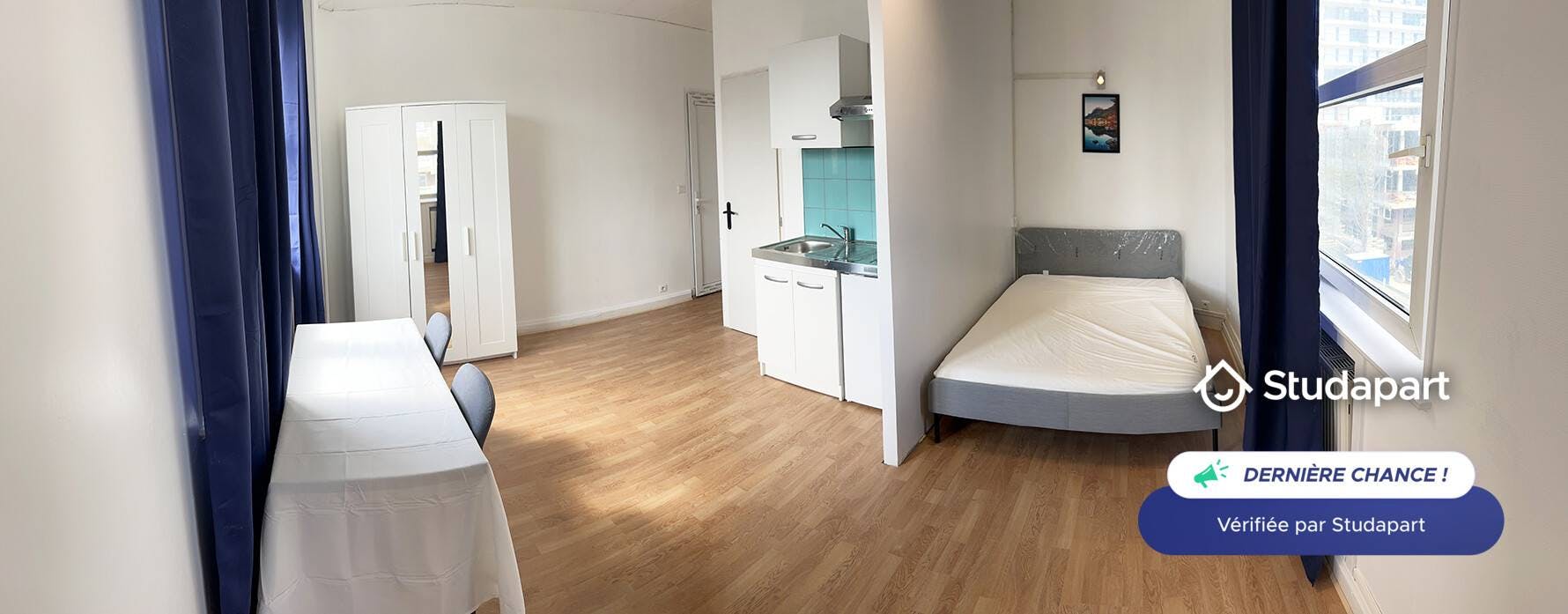 Wohnung zu mieten für 640 € pro Monat in Nancy, Boulevard Joffre