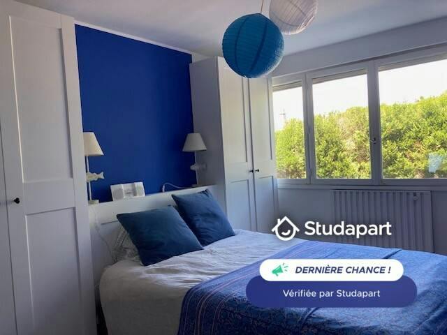 Chambre à Sainte-Foy-lès-Lyon