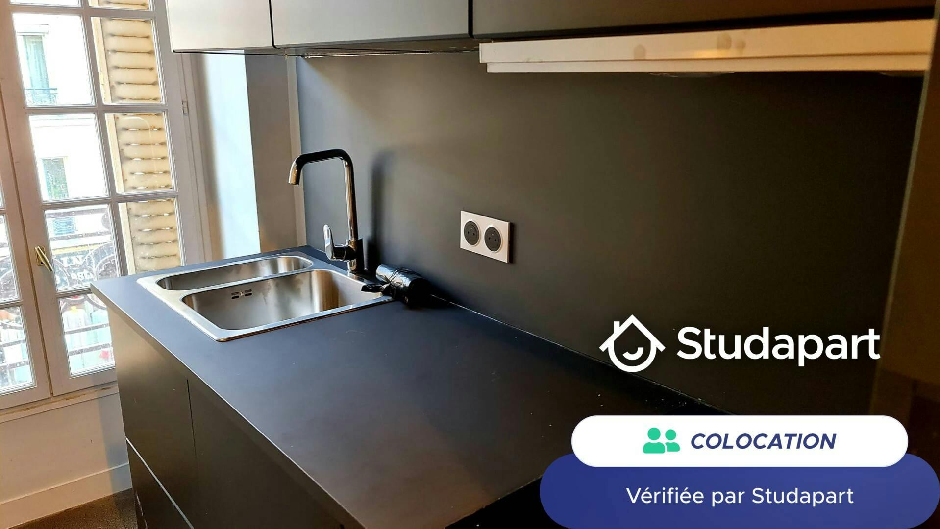 Private room for rent for €700 per month in Le Kremlin-Bicêtre, Avenue de Fontainebleau