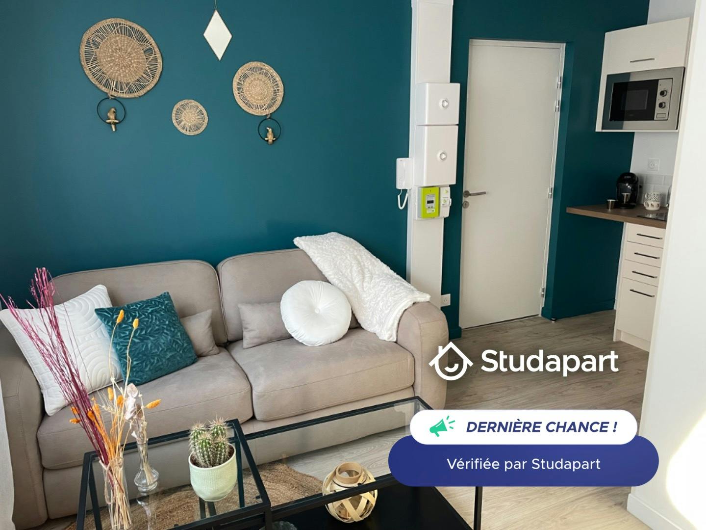 Wohnung zu mieten für 550 € pro Monat in Reims, Rue Fortel