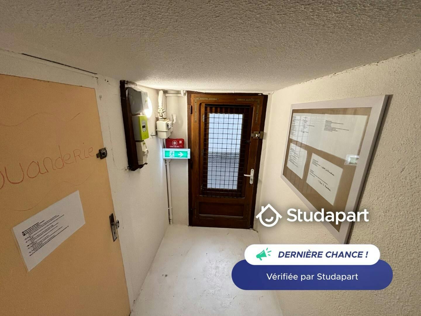Wohnung zu mieten für 450 € pro Monat in Besançon, Rue Just Becquet
