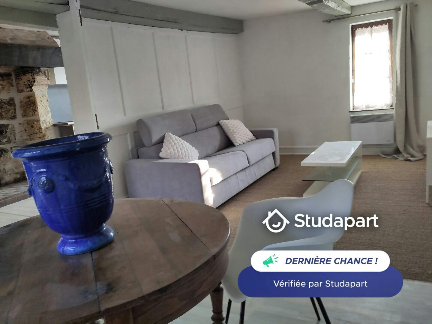House for rent on Rue d'Orbec, Lisieux