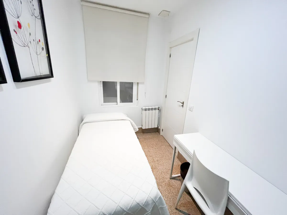 Private room in Glorieta Embajadores, Madrid (1682054) ROOM