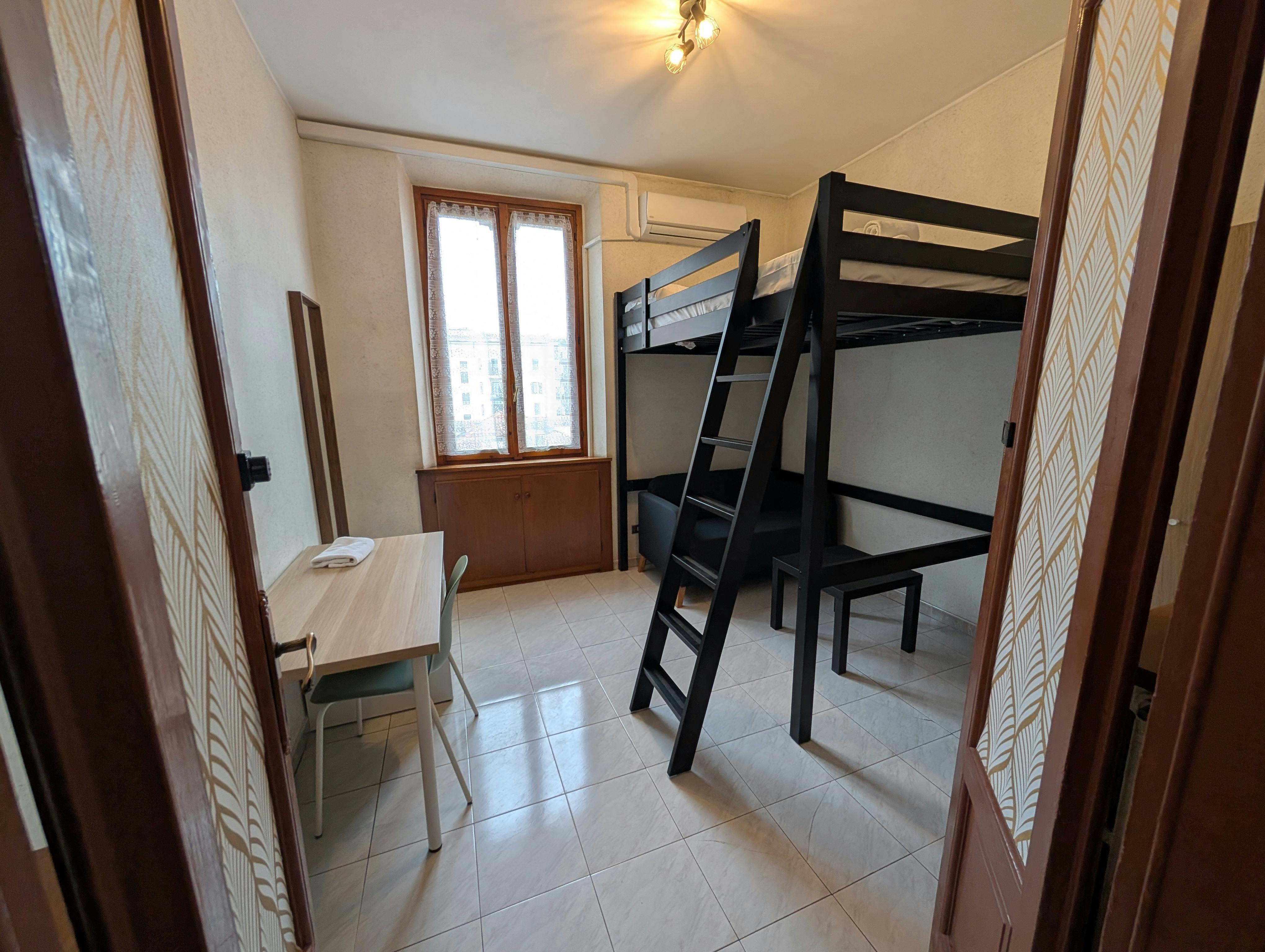 Single room Milan, 1 bed, 20m² — photo 11