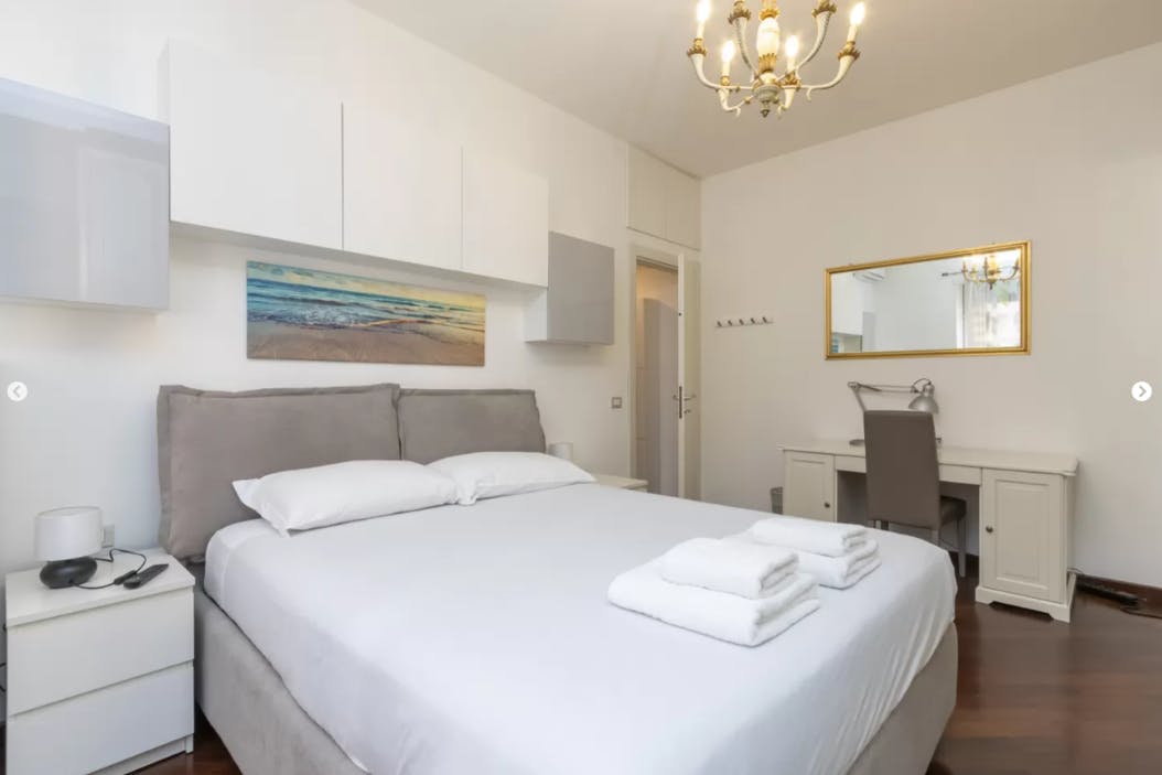 Via Vallazze, Milan preview