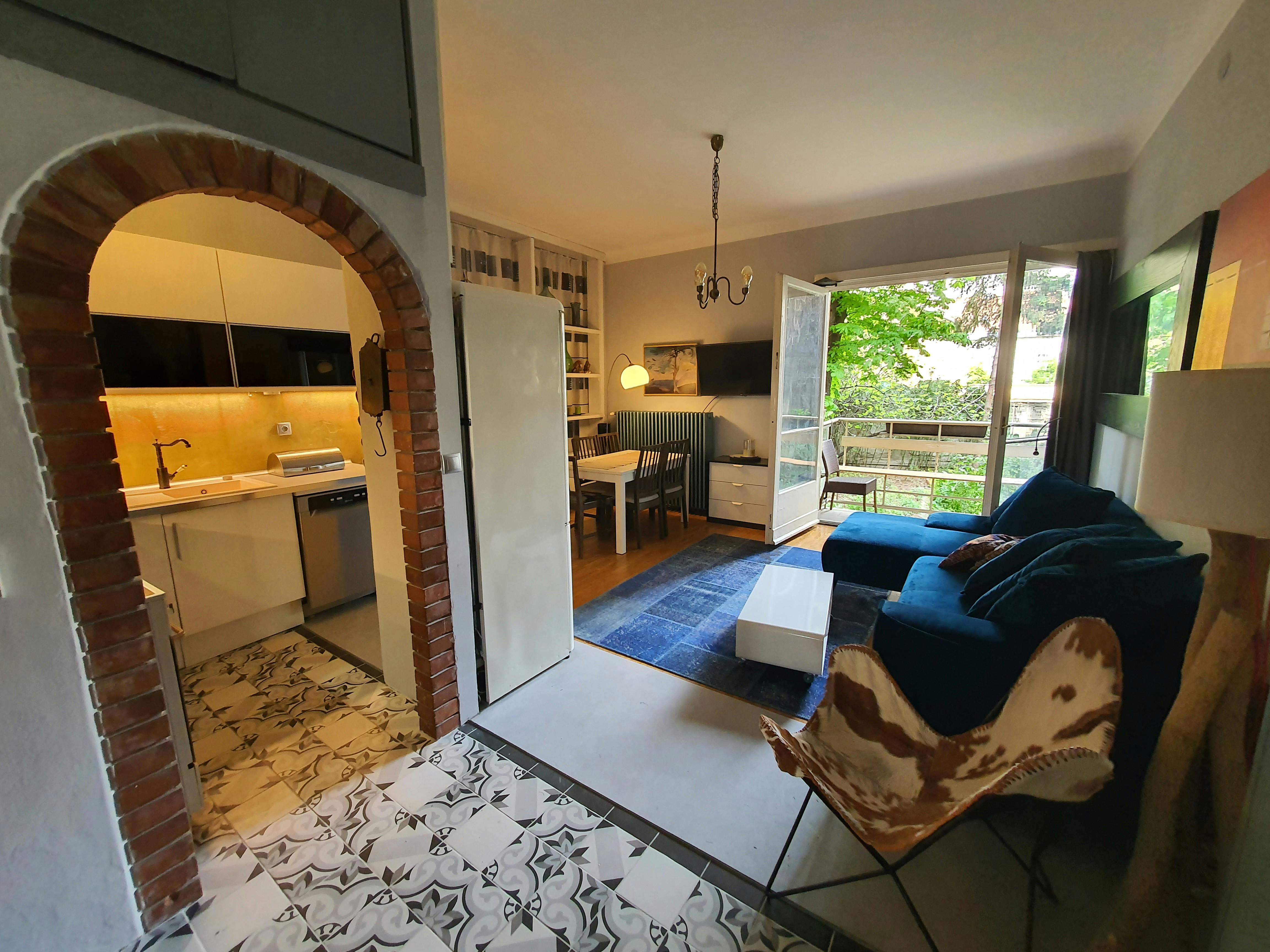 Apartament de închiriat pentru 243.790 HUF pe lună în Budapest, Váci utca