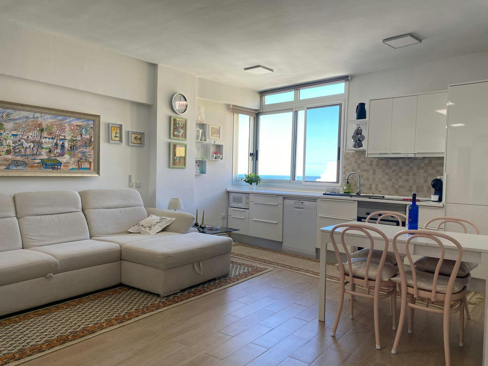 Studio te huur voor € 1.000 per maand in Puerto de la Cruz, Avenida Familia de Betancourt y Molina