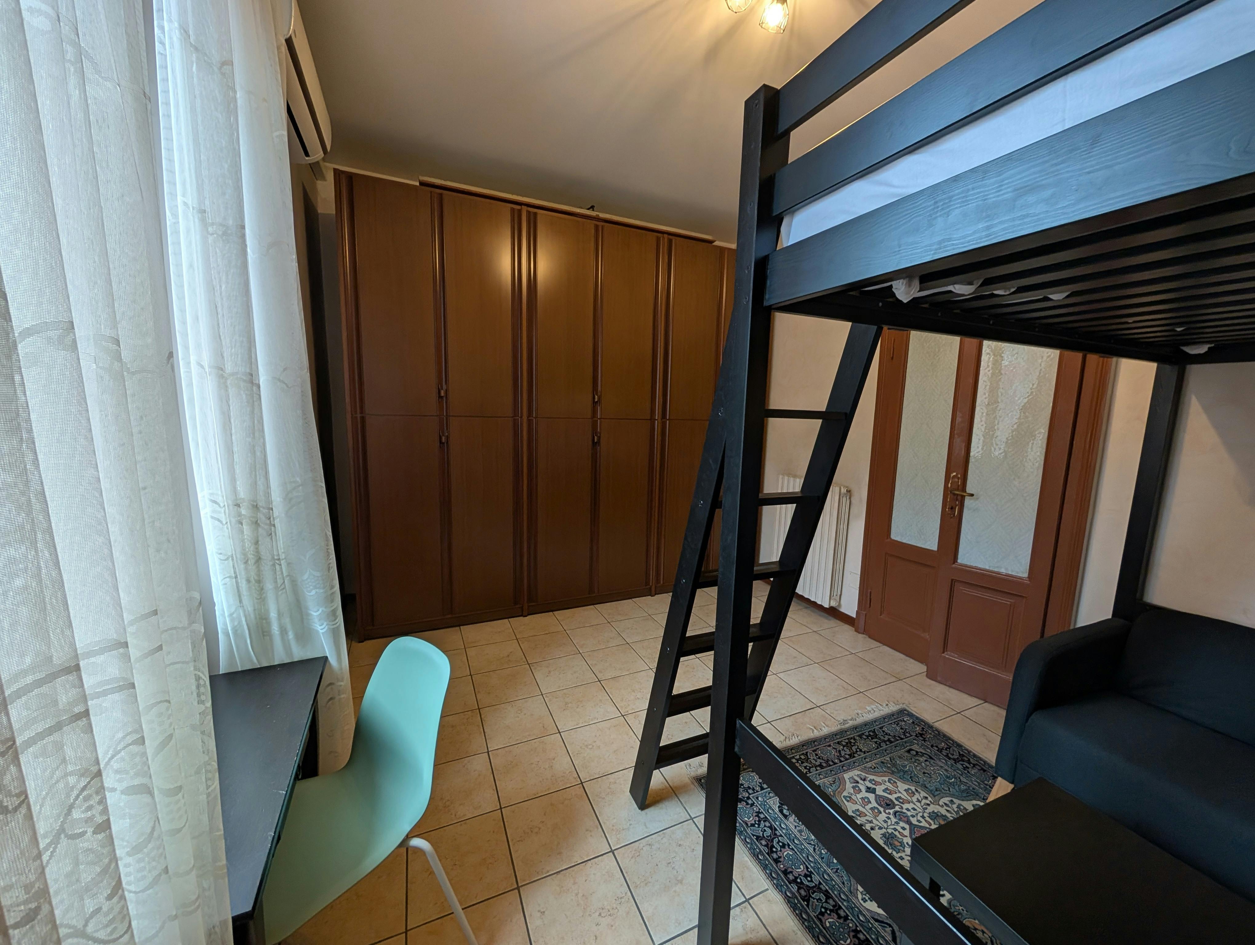 Single room Milan, 1 bed, 20m² — photo 10