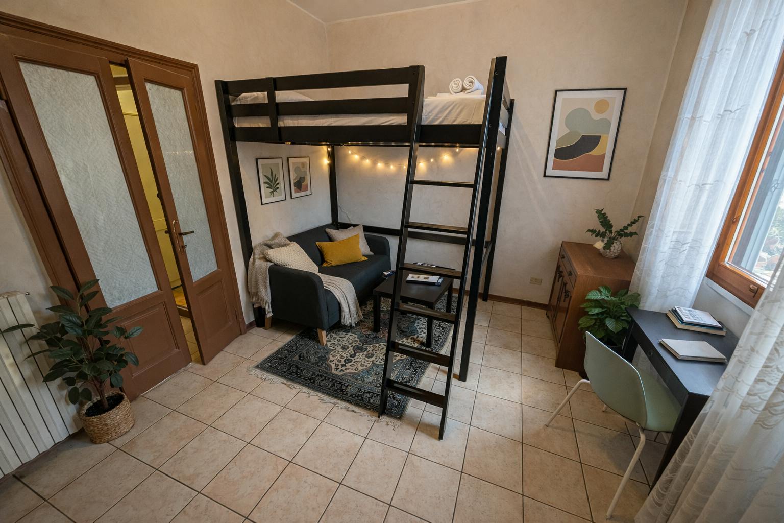 Private room for rent for €400 per month in Milan, Via Termopili
