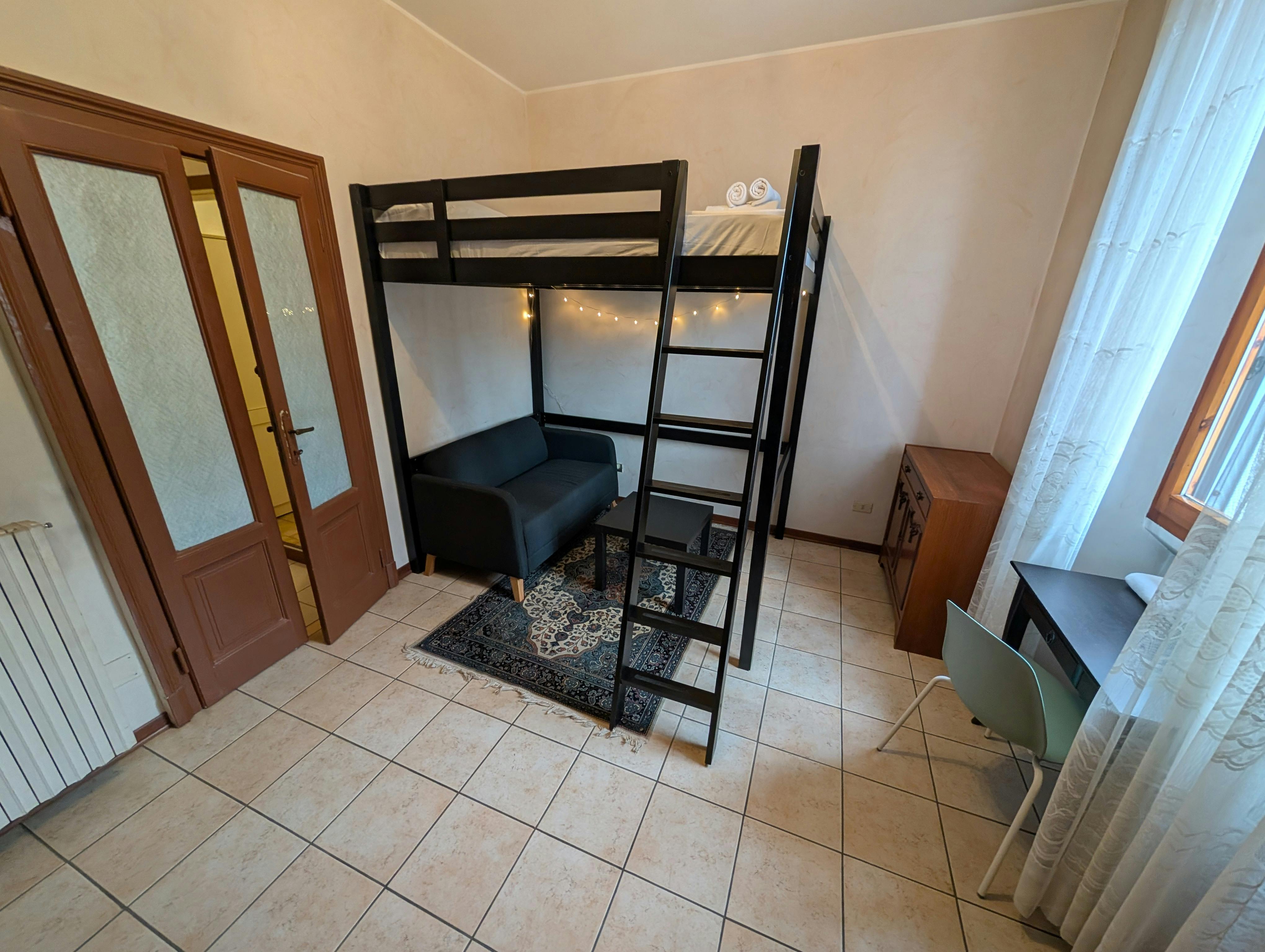 Single room Milan, 1 bed, 20m² — photo 7