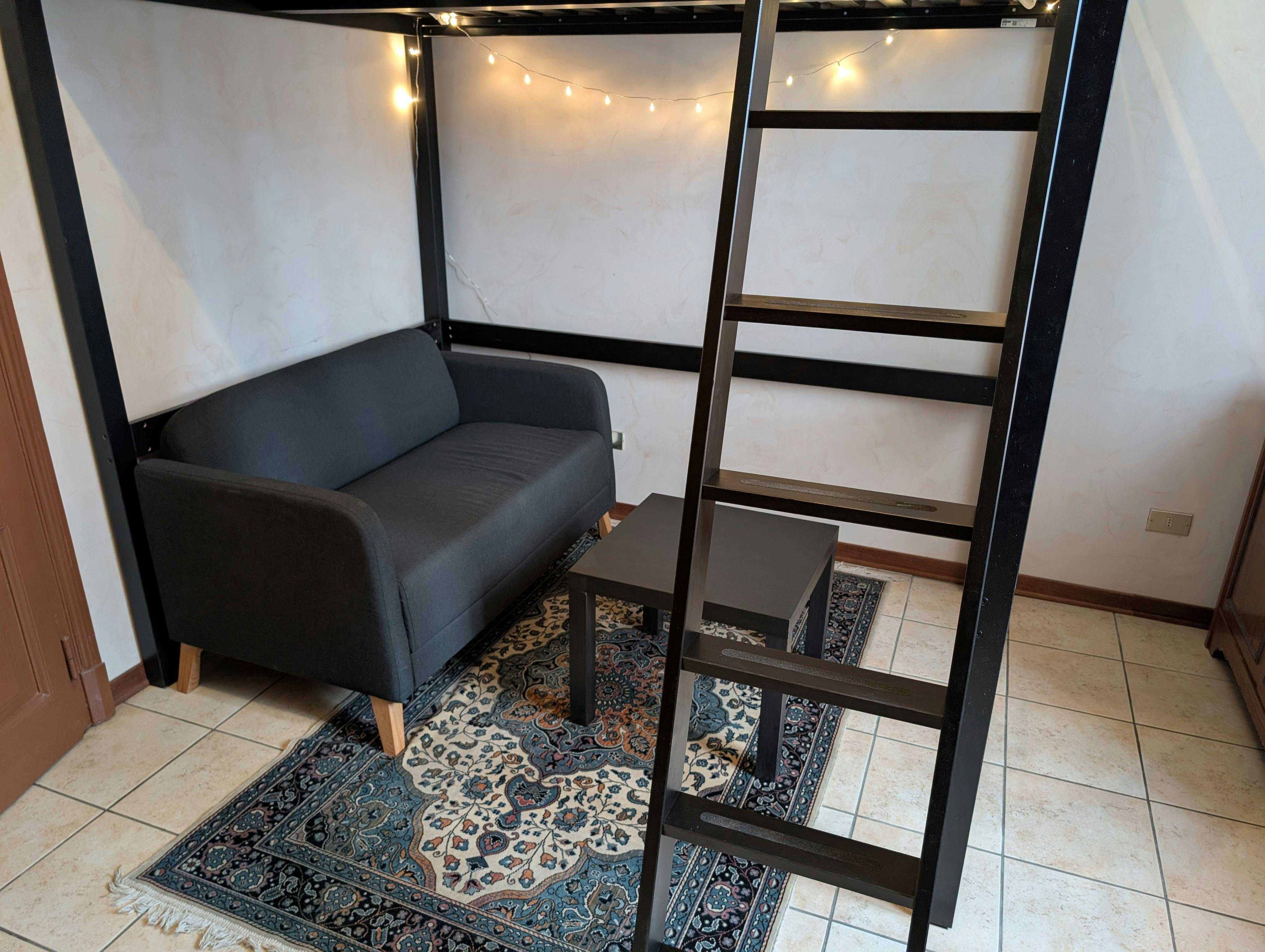 Single room Milan, 1 bed, 20m² — photo 8