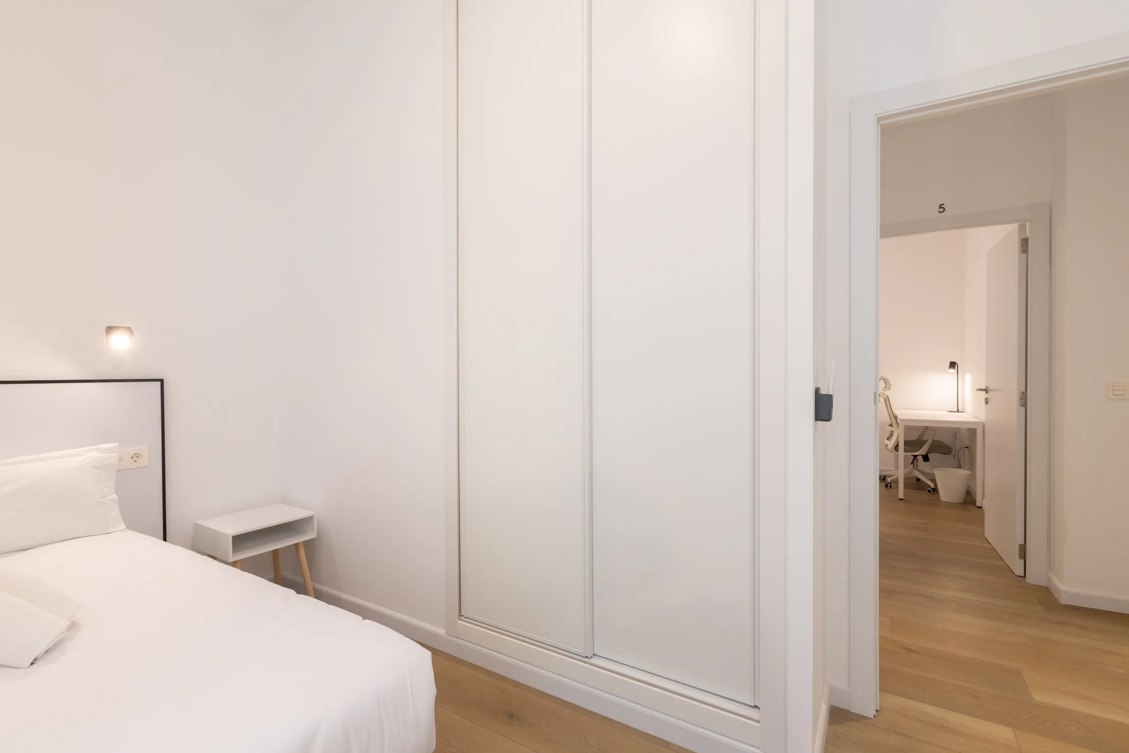 Private room in Plaça de Sant Bult, Valencia (1682069) ROOM 2
