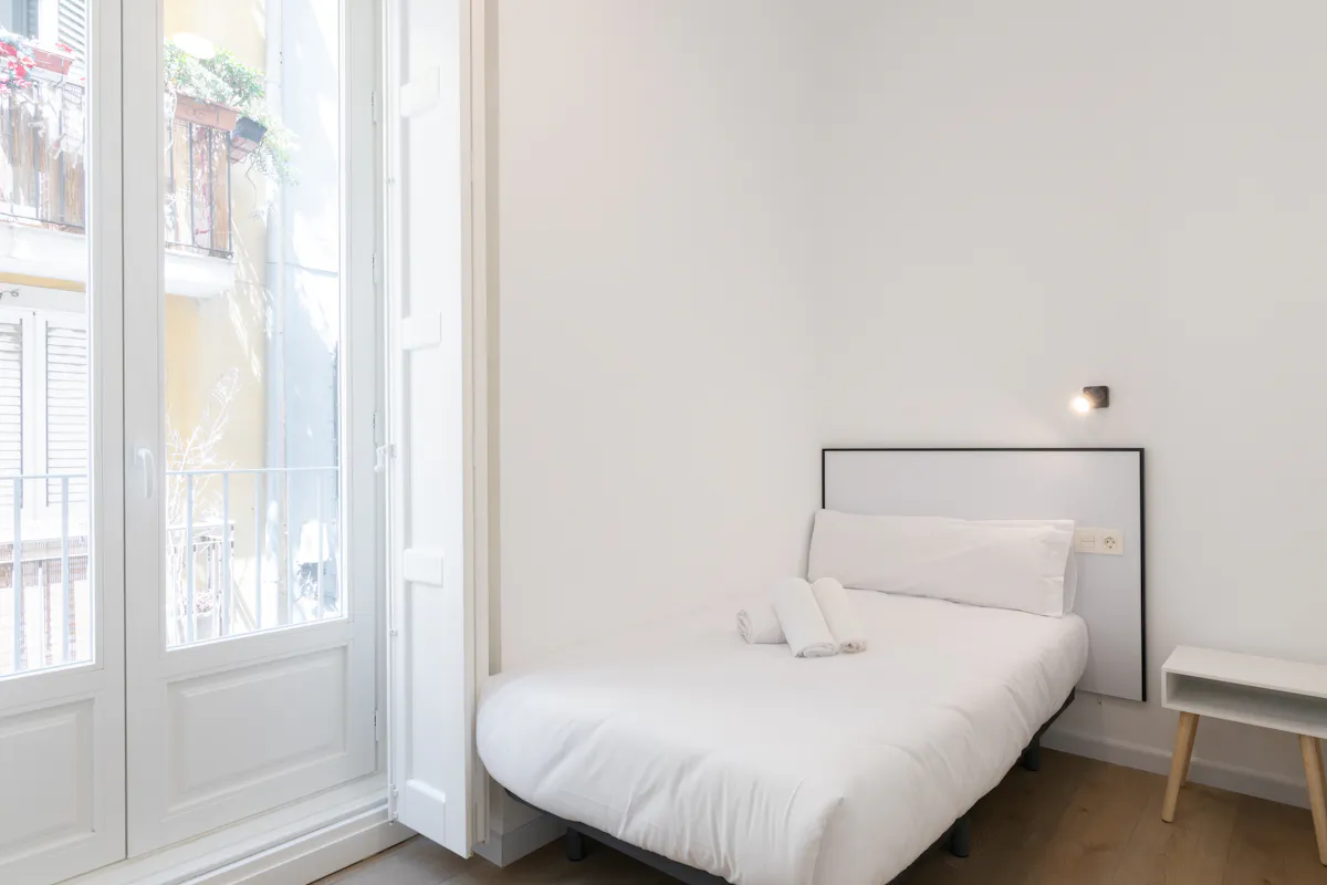 Private room in Plaça de Sant Bult, Valencia (1682069) ROOM