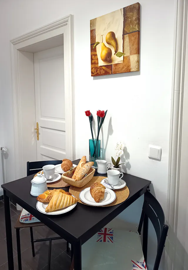 1-Bedroom Apartment in Eslarngasse, Vienna (1682083) room image 140