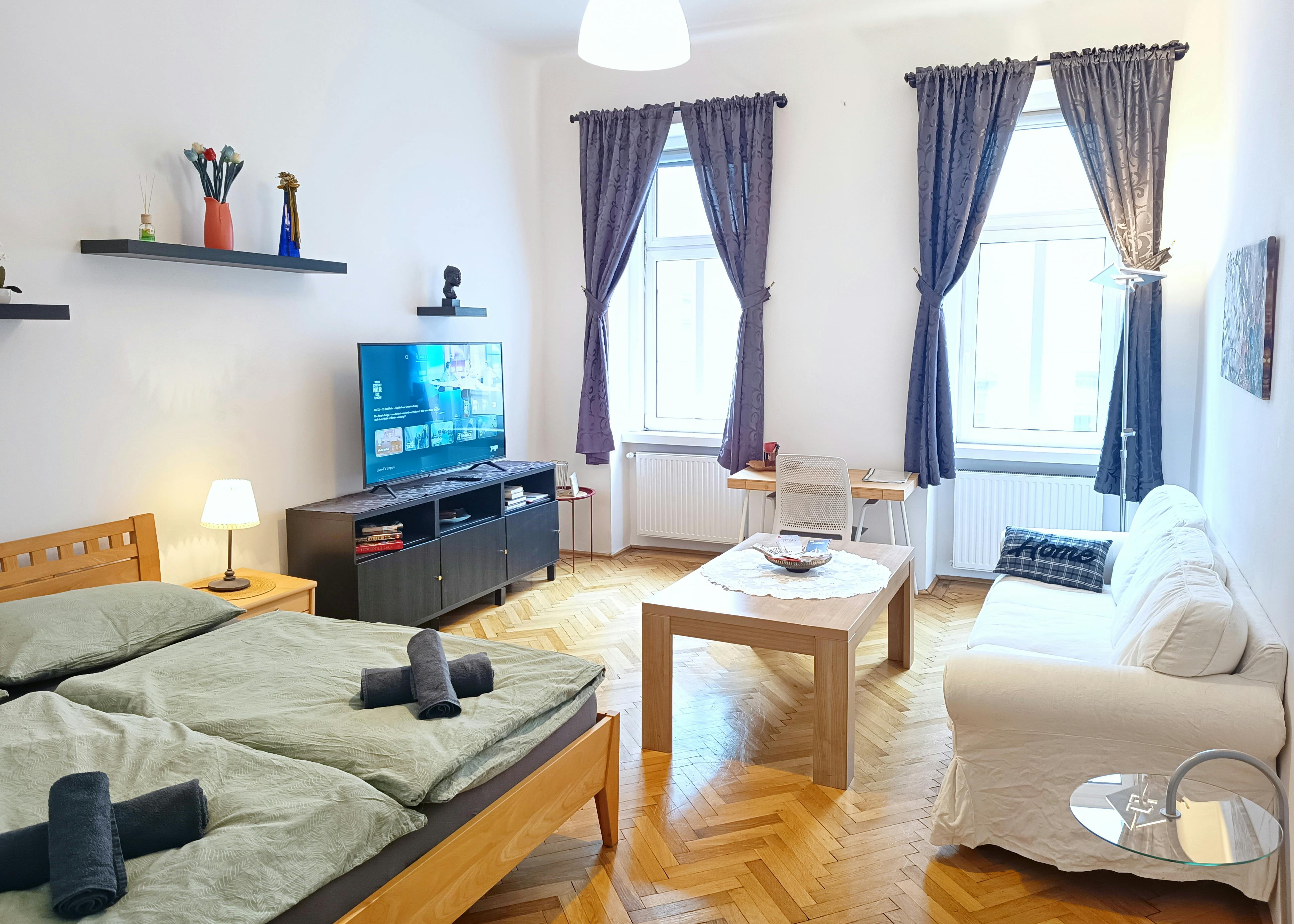Eslarngasse, Vienna preview