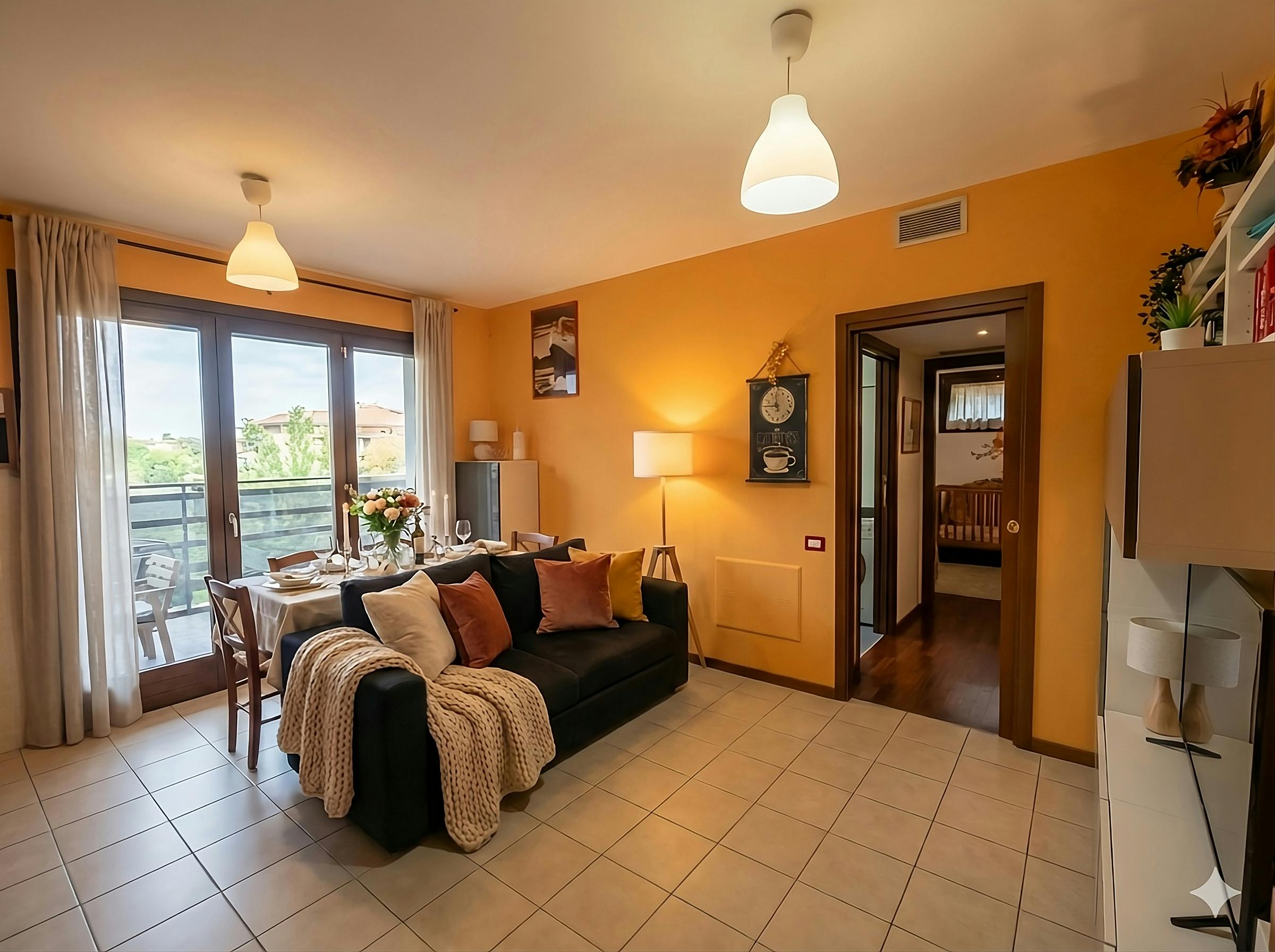 Apartment for rent for €2,600 per month in Milan, Viale Sarca