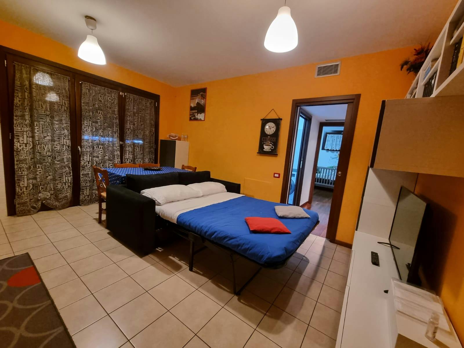 Apartment Milan, 1 bed — photo 4