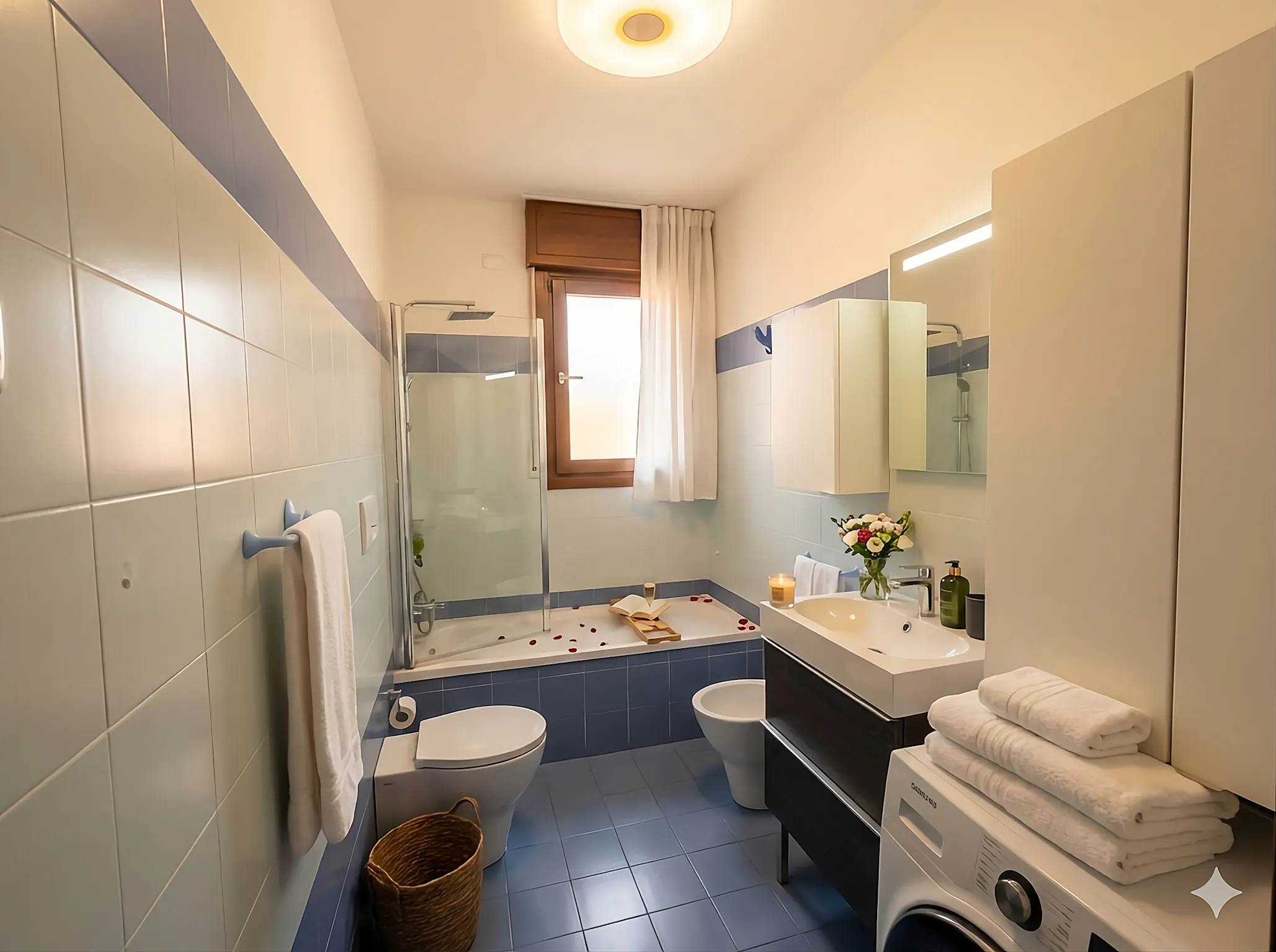 1-Bedroom Apartment in Viale Sarca, Milan (1682084) ROOM 1