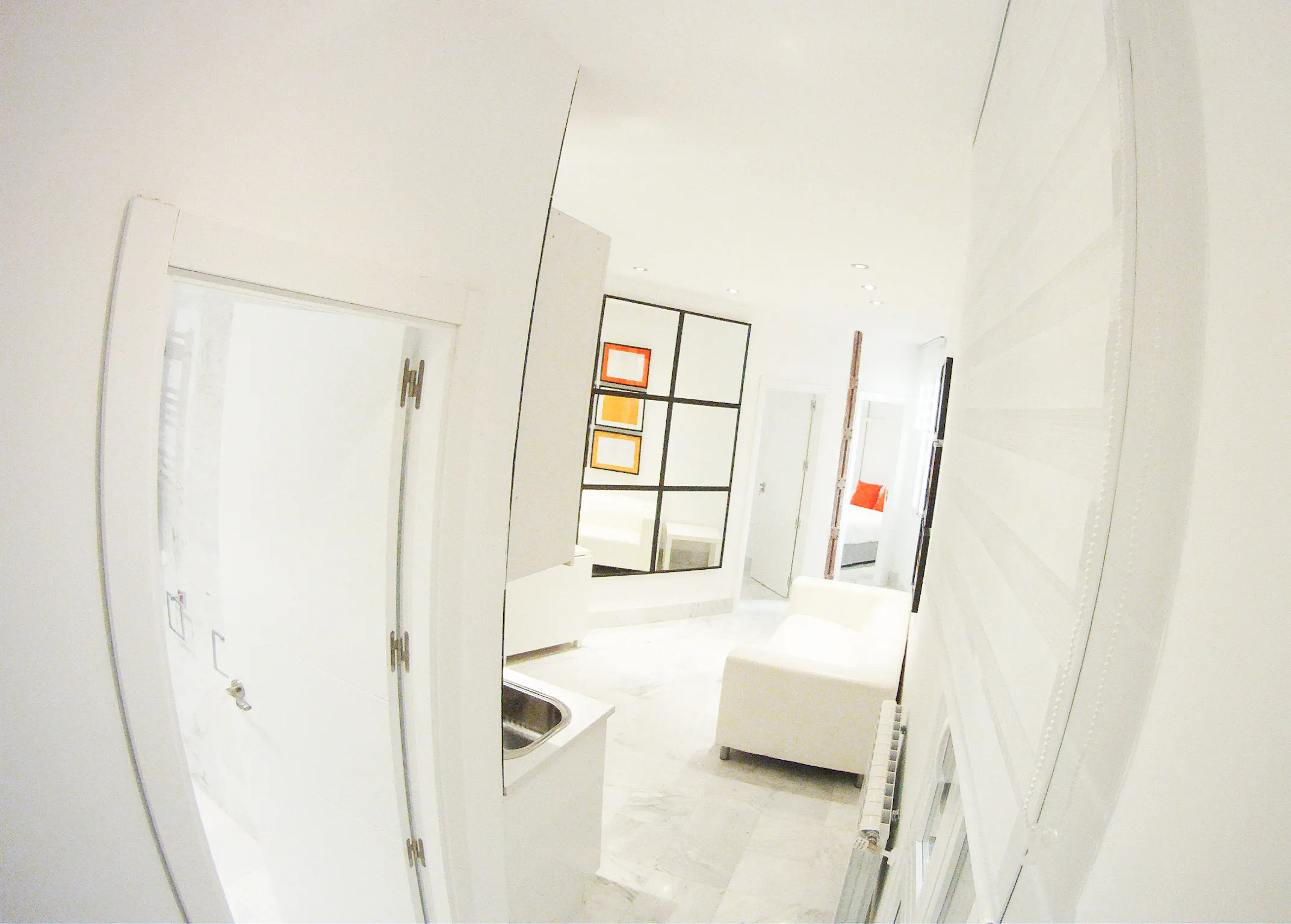 Private room in Glorieta Embajadores, Madrid (1682088) ROOM 4