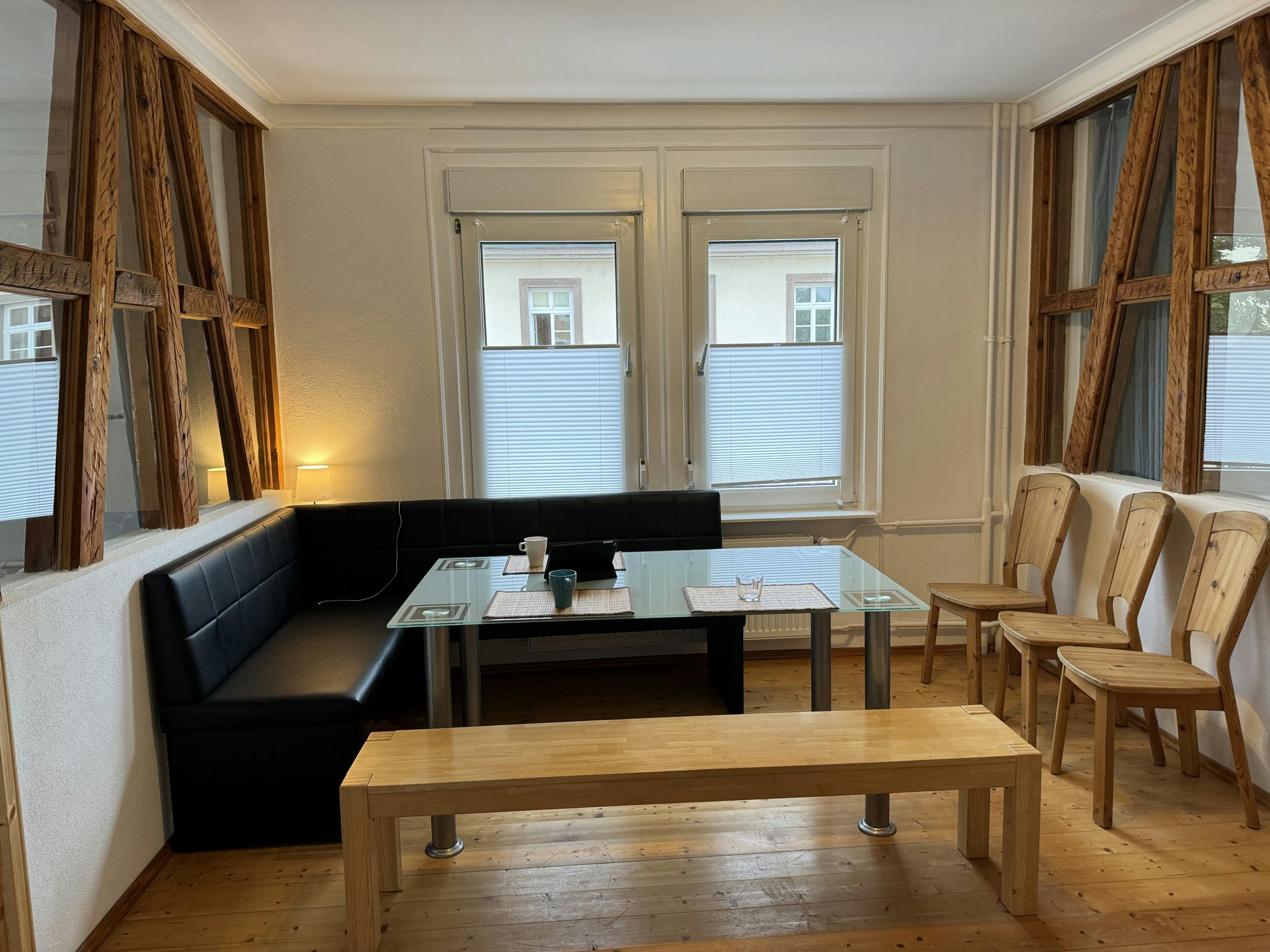Appartement à louer pour 3 500 €/mois à Vaihingen an der Enz, Friedrichstraße