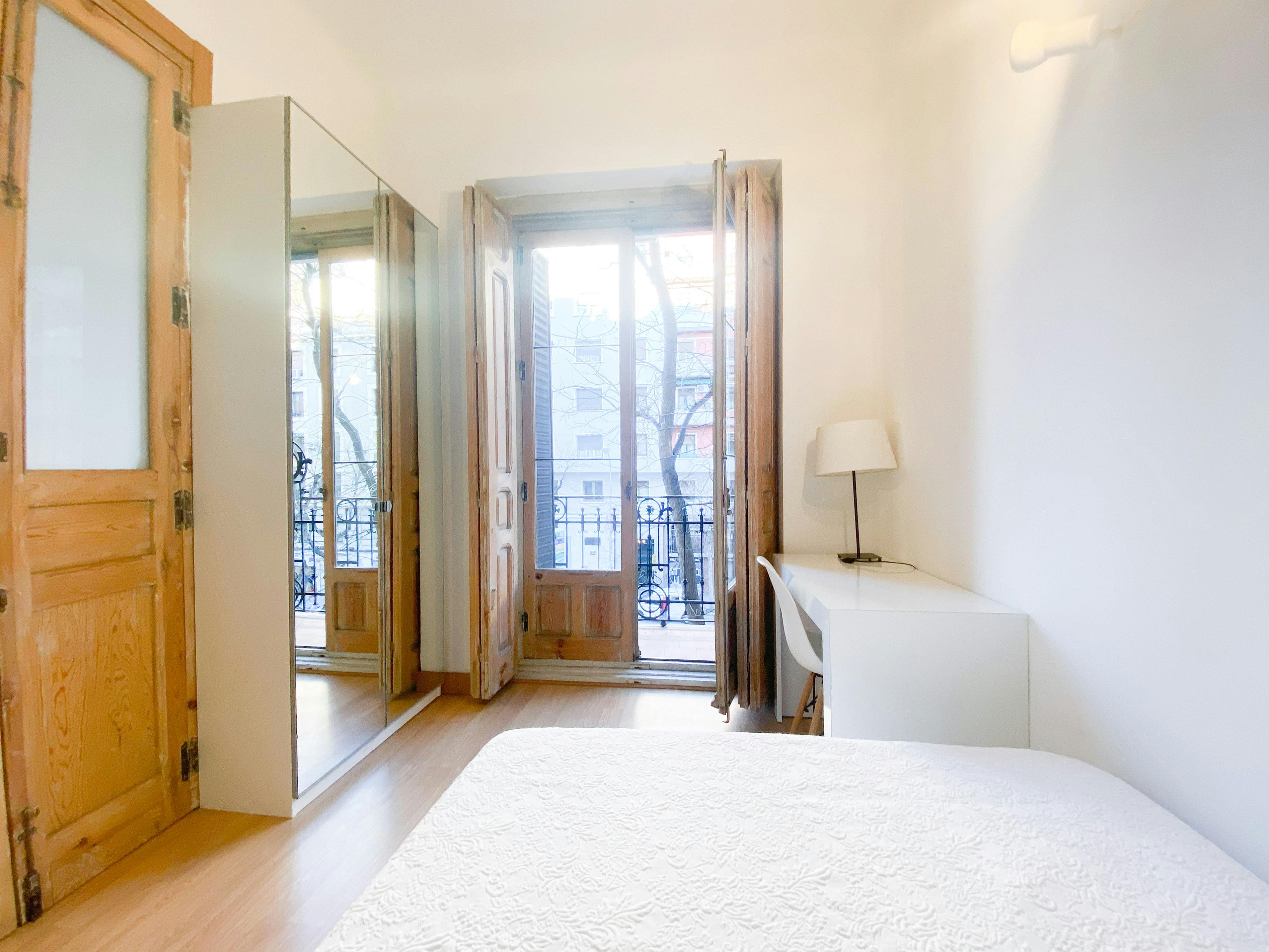 Glorieta Embajadores, Madrid Madrid