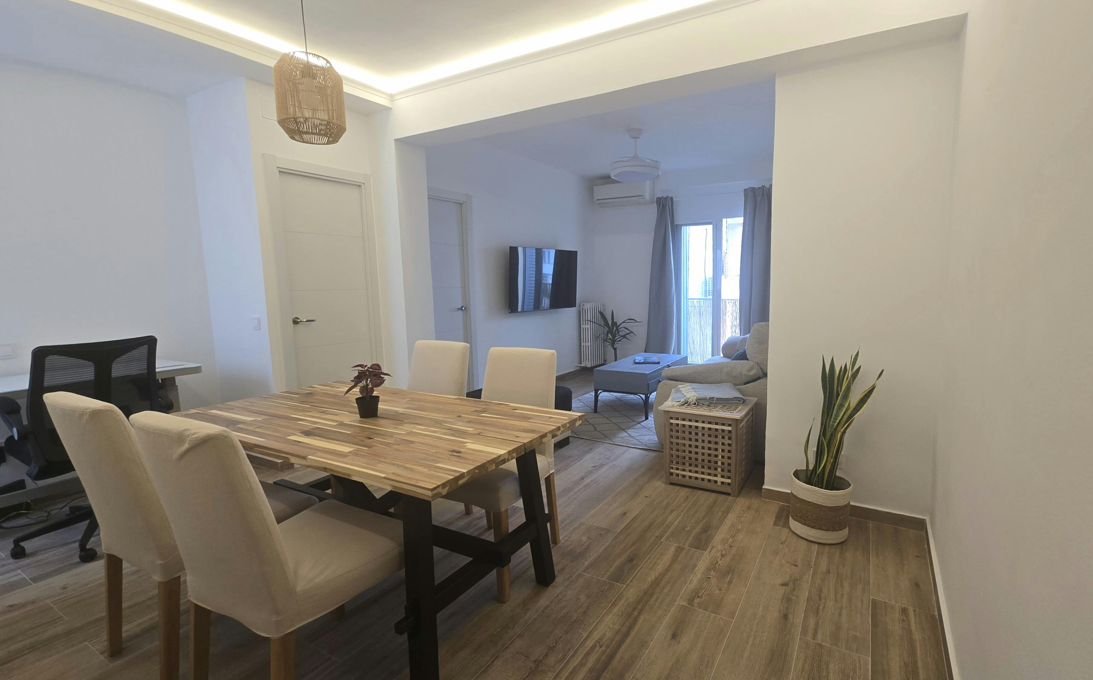 Appartement à louer pour 2 300 €/mois à Madrid, Calle de Sancho Dávila