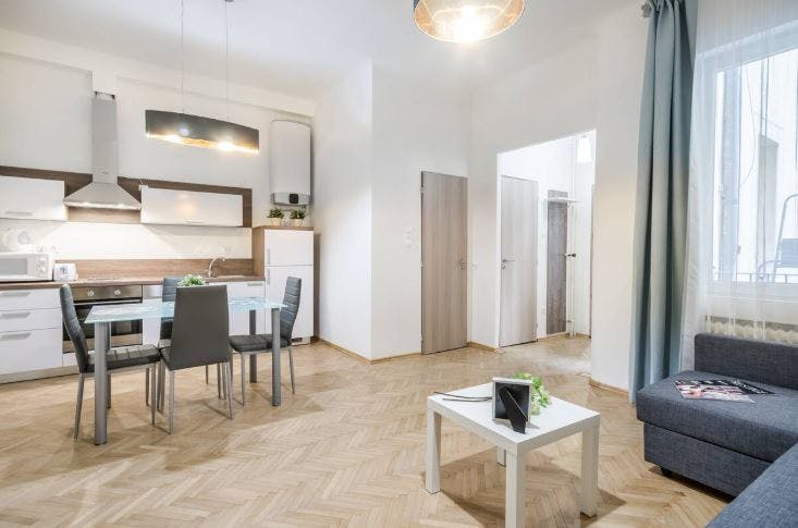 Apartment Budapest, 1 bed — photo 10