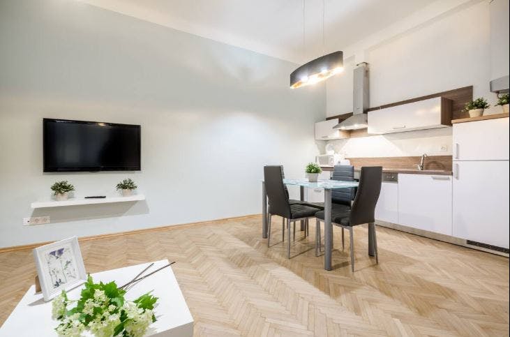 Apartment Budapest, 1 bed — photo 9