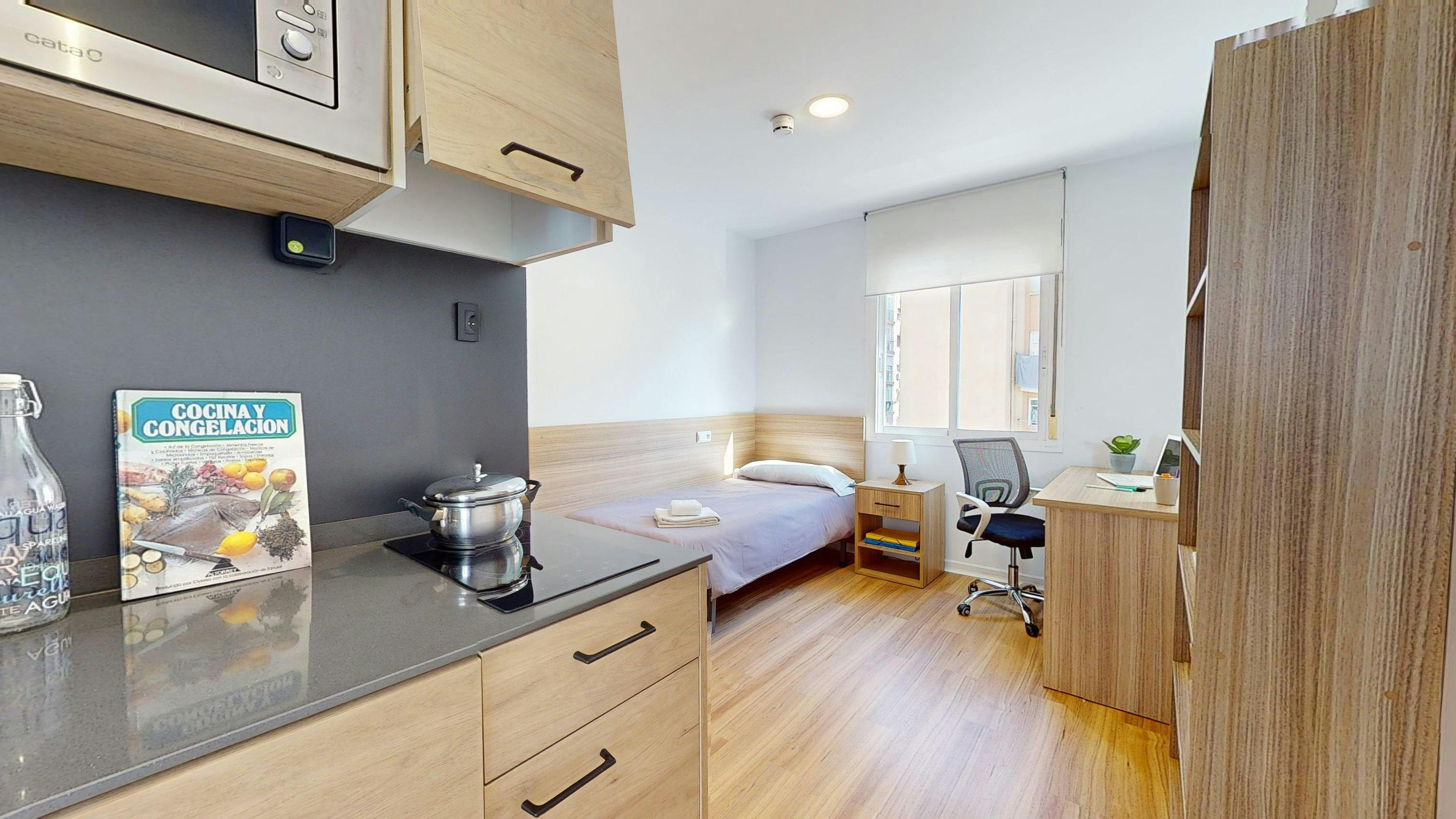 Monolocale in affitto a 855 € al mese a Málaga, Calle Corregidor Nicolás Isidro