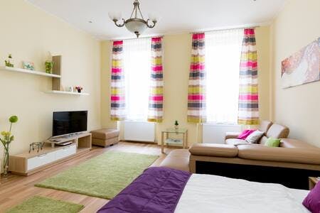 Квартира за оренду для 347 983 HUF на місяць у Budapest, Dessewffy utca